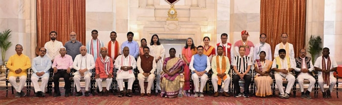 Janjati Suraksha Manch 