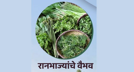 रानभाज्यांचे वैभव