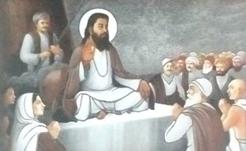 शीख परंपरेतील भगत रविदासजी