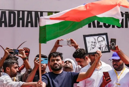 सीजेपी आंदोलनाच्या निमित्ताने तथाकथित आंबेडकरवाद्यांचा वैचारिक गोंधळ