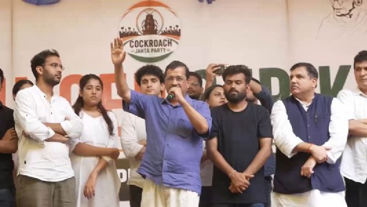 CJP चे आंदोलन  आणि  पर्यायी  राजकारणाचा  प्रपंच