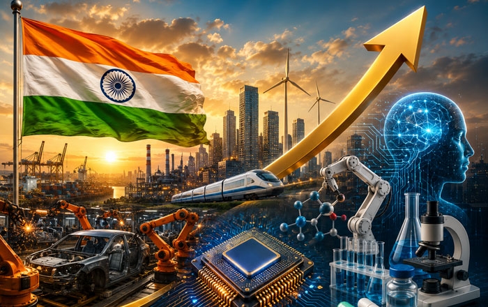 India 2047 vision
