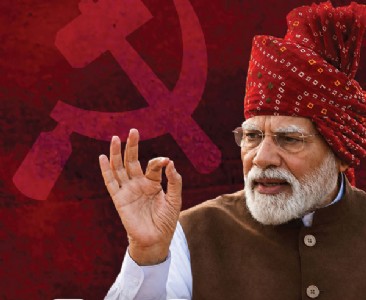 दिमागी नक्षल..पंतप्रधानांनी दिलेला महत्त्वपूर्ण इशारा