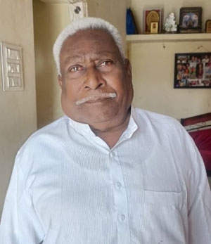 Bahirji Naik Bahirji Naik