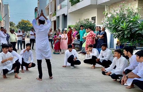swadhyay parivar