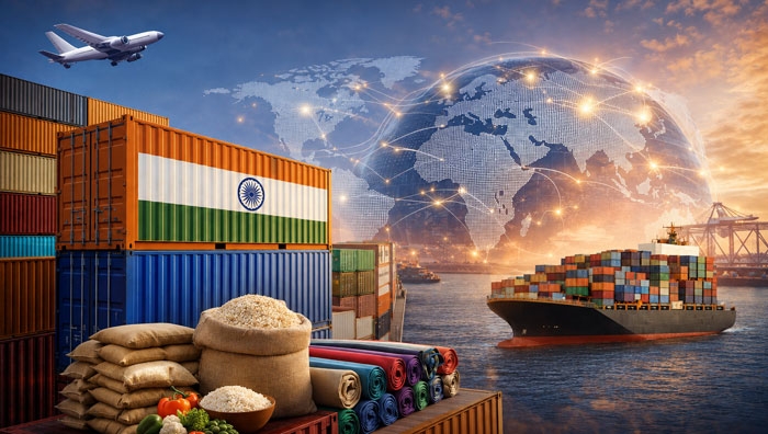 indian export industry 2026 