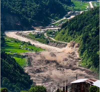 nepal