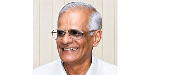 कार्य तडीस नेणारे - अरविंदराव खळदकर!
