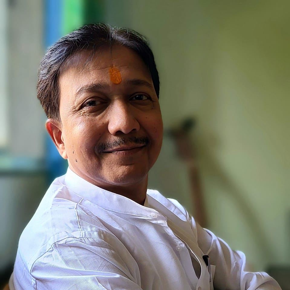 संजीव ओक 