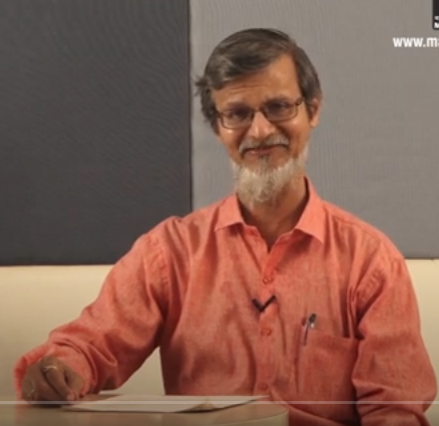 मल्हार  कृष्ण  गोखले