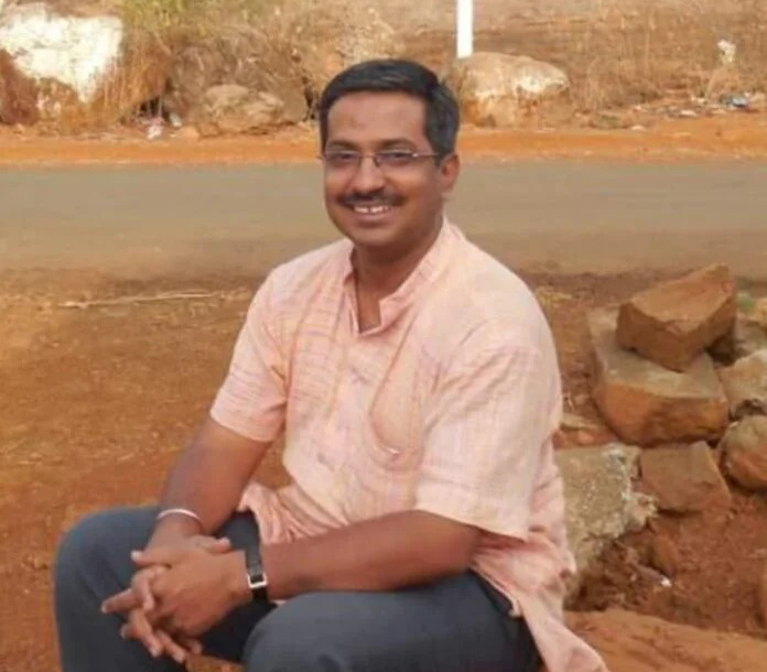 विवेक गिरिधारी 